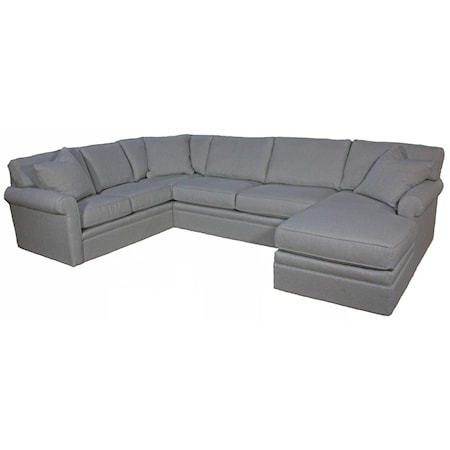 3 PC Sectional